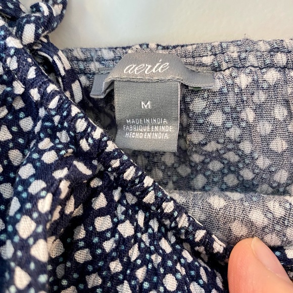 Like New! Aerie romper - Picture 2 of 2